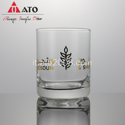 ATO Tabletop Creative Glassware Cool Shot Glass